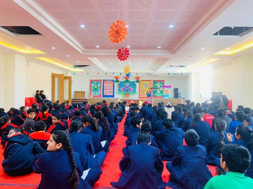 Top school of Manesar